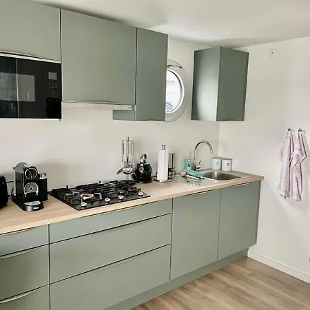 Сasa de vacaciones Aurora Lubeca