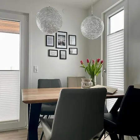 Aurora Сasa de vacaciones Lubeca