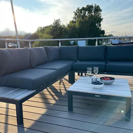 Aurora Semesterbostad