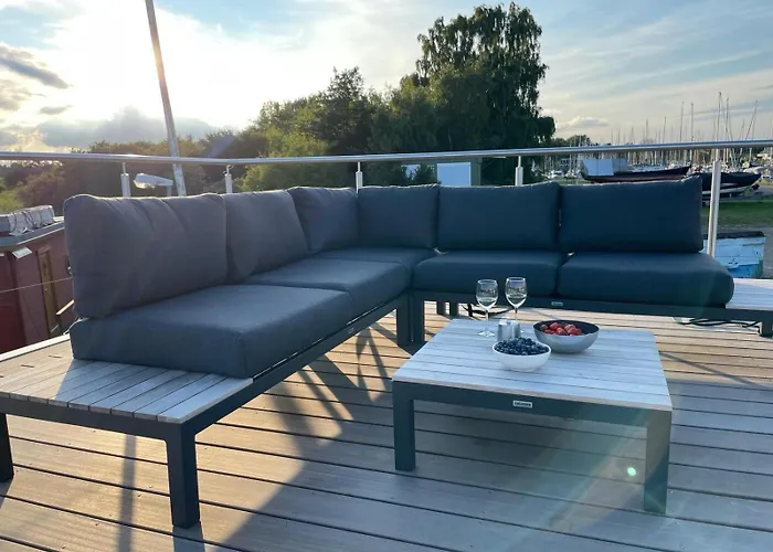 Aurora Semesterbostad