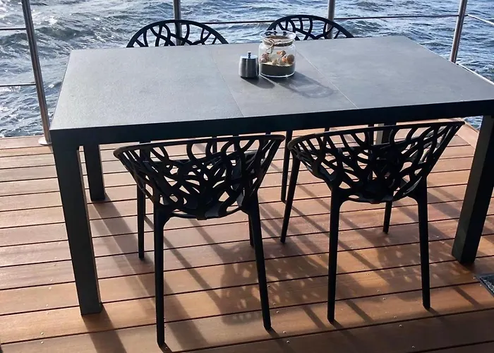 Semesterbostad Aurora